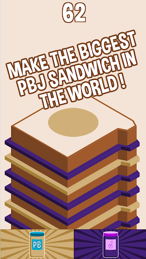 PBJ : The Sandwich