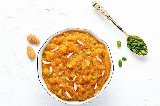 Moong Dal Halwa