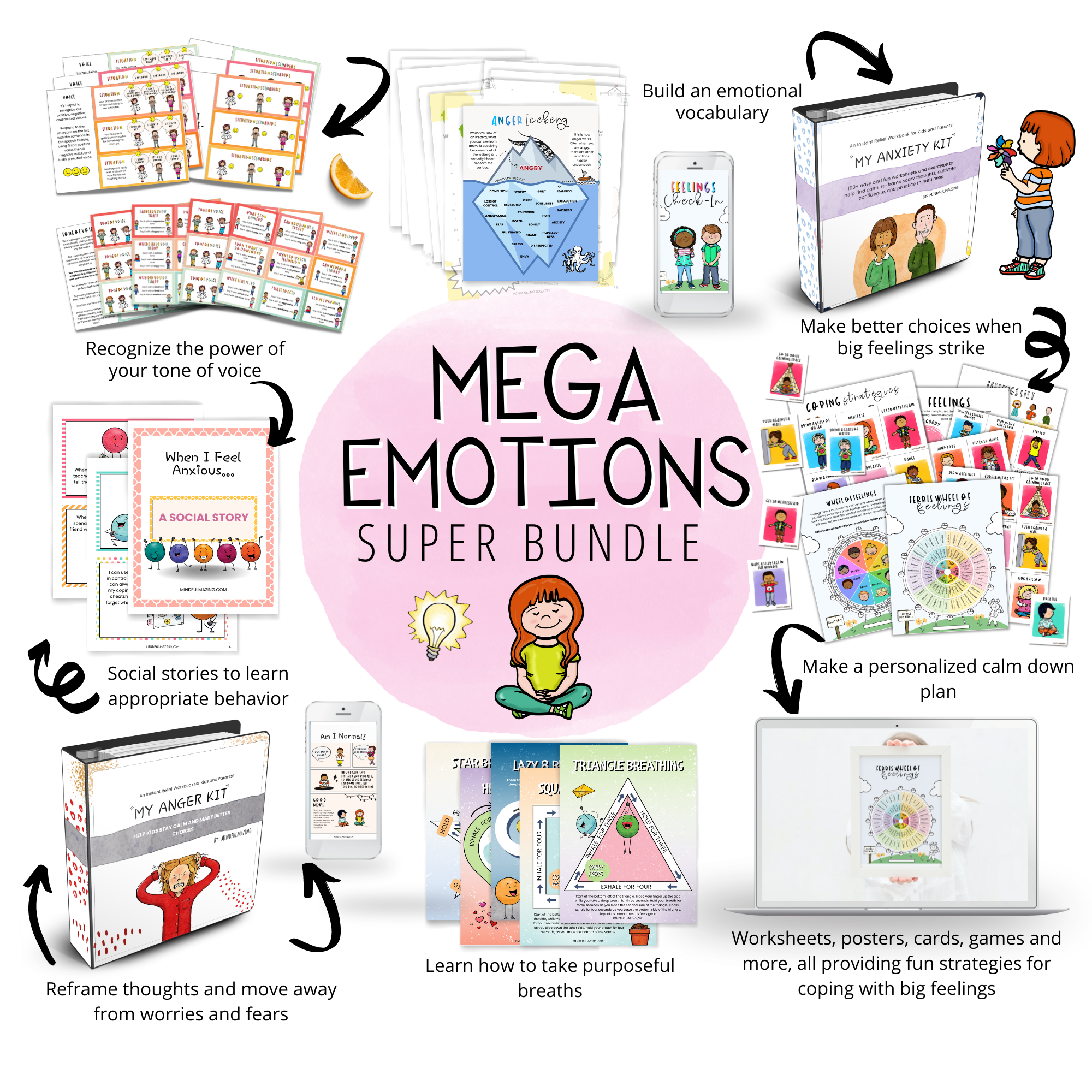 SALES] Mega Emotions [SHOPIFY]