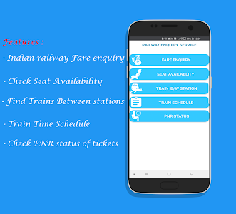 Indian Railway IRCTC 12.8.1