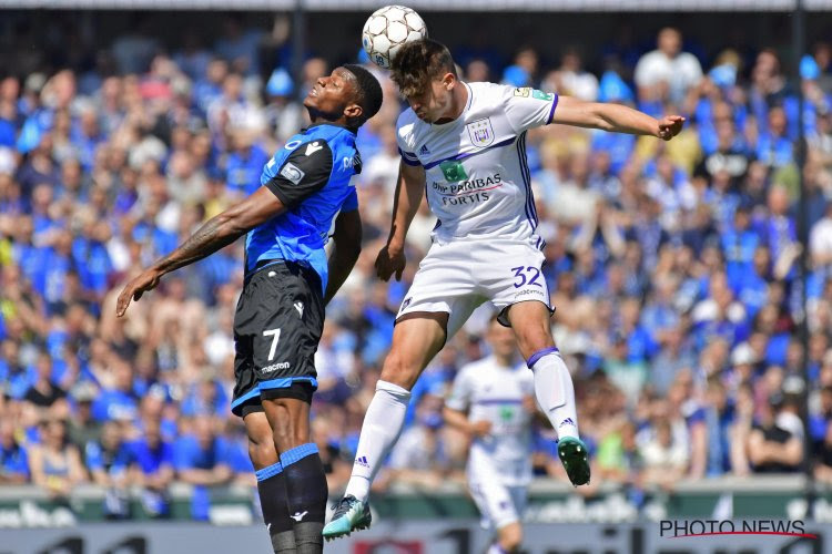 Wesley aast op een transfer en bereikte al een akkoord, maar Club Brugge plooit voorlopig niet