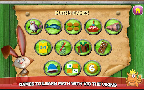 Vic the Viking: Play and Learn 11.0 APK + Mod (Unlimited money) for Android