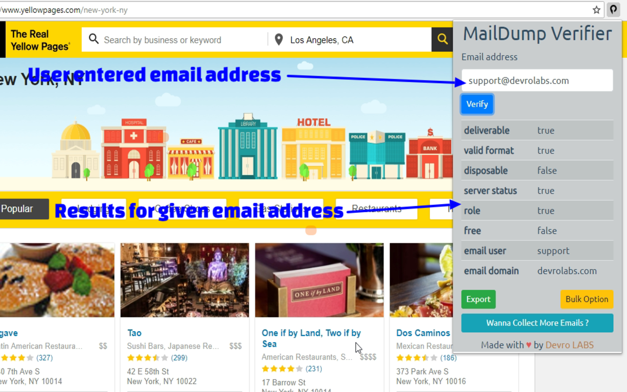 Email Verifier Preview image 5