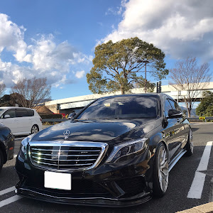 Sクラス S63