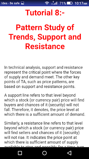 Forex Trading Training Tutorial