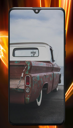 Pickup Truck Wallpaper