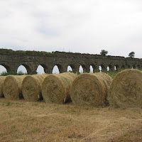 Al parco degli acquedotti di 