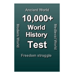 Cover Image of Скачать World History 1.1.0 APK