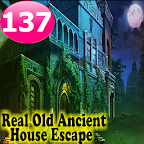 Real Old Ancient House Escape logo