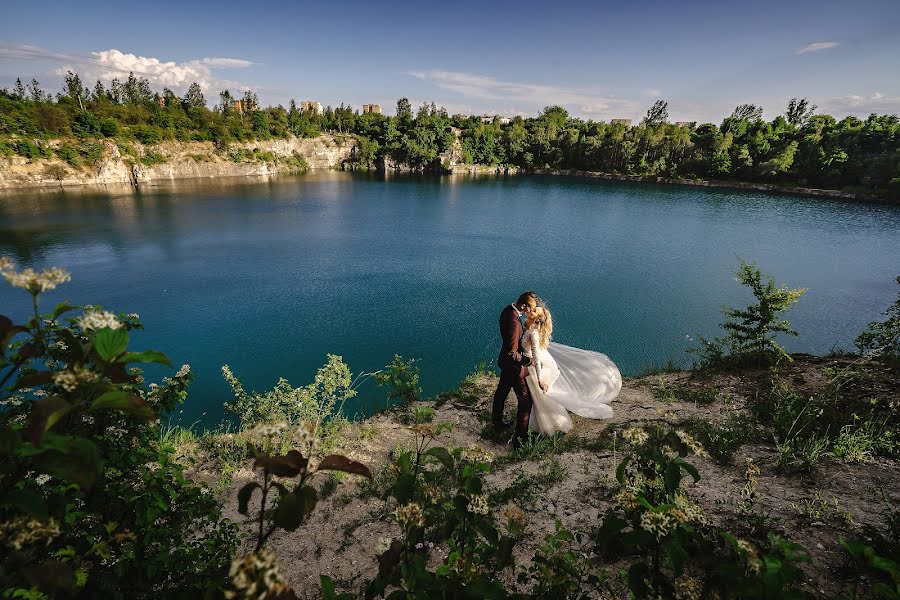 Wedding photographer Tadeusz Stec (fotostec). Photo of 14 April 2023