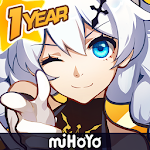 Cover Image of Download Honkai Impact 3rd 2.8.0 APK