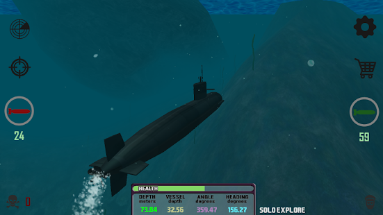 Submarine (Mod Money)