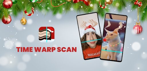 Time Warp Scan - Face Scanner