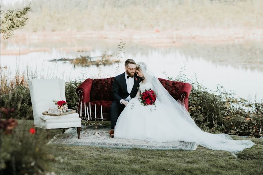 Fotógrafo de casamento Adina Preston (adinapreston). Foto de 9 de março 2020