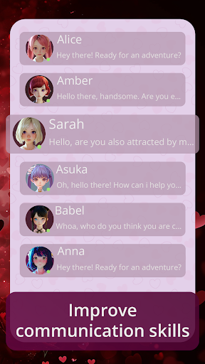 Screenshot LoveBot: Anime AI Girlfriend