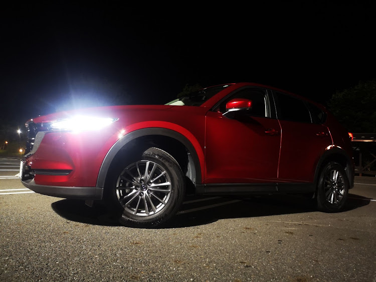 K̆̈uriさんが投稿したCX-5・ミネラルオフ・ウォータースポット除去・ミラクルシャワーに関するカスタム事例の投稿画像2枚目