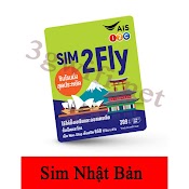 Sim Nhật Bản, Sim 3G 4G Du Lịch Quốc Tế Sahaha