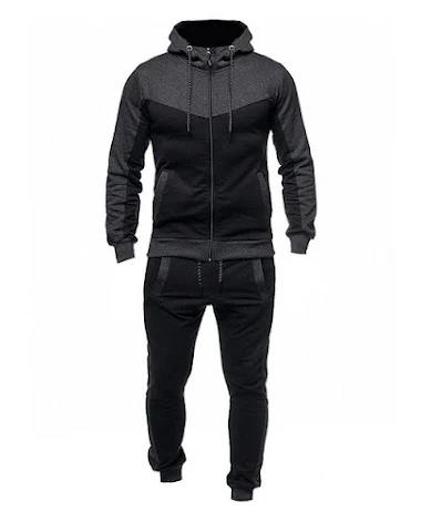 Fitness sports jacket suit - 2