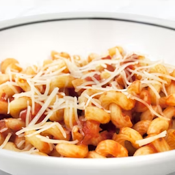 Cavatappi Marinara