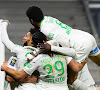 L'AS Saint-Etienne s'offre une première victoire depuis deux mois