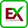 ExScanner – Free Multiple Choice Test Grader icon