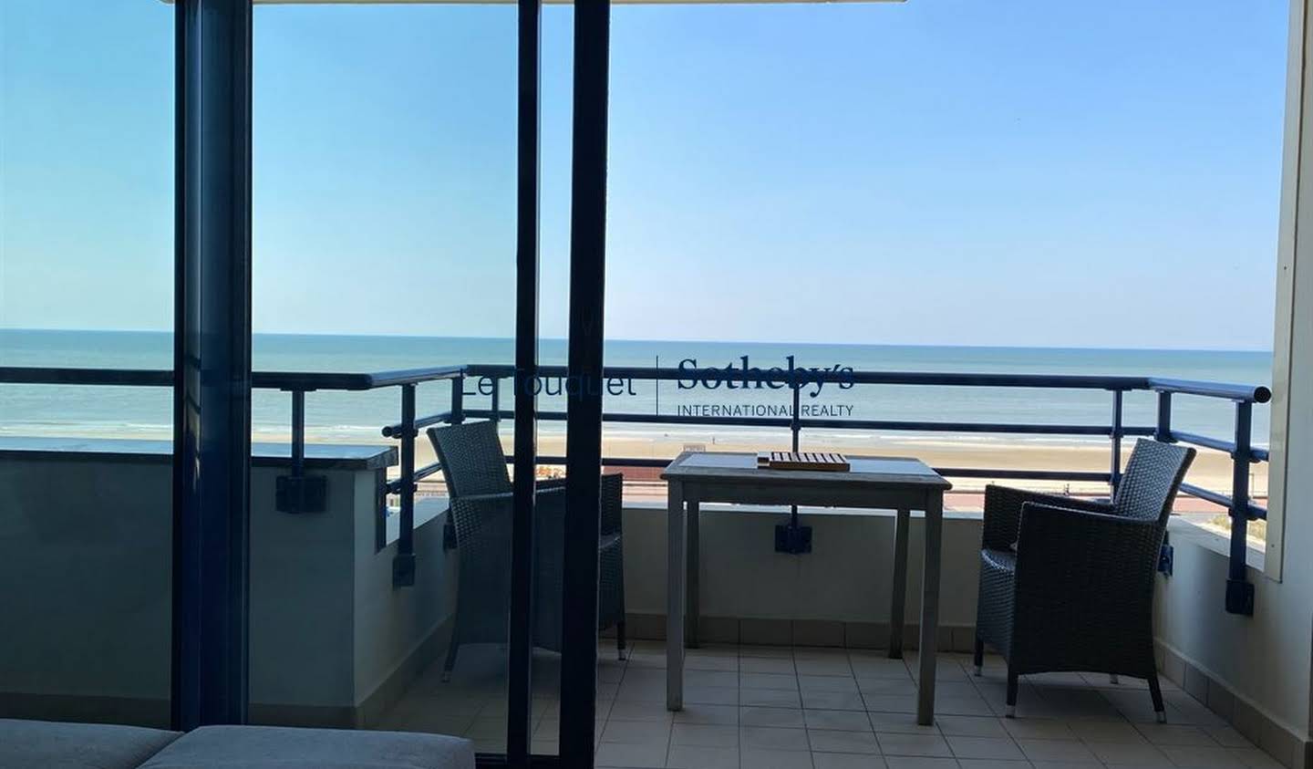 Seaside apartment Le Touquet-Paris-Plage