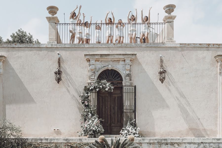 Wedding photographer Vincenzo Pioggia (vincenzopioggia). Photo of 5 September 2019