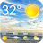 Weather forecast & Radar icon