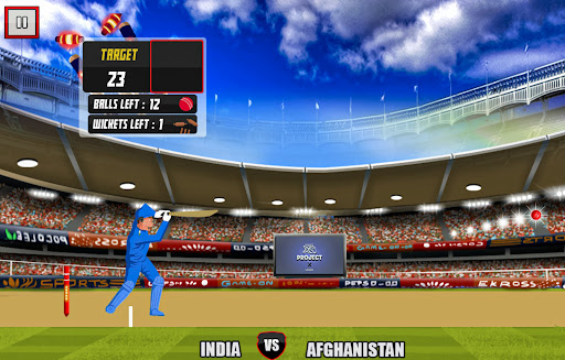 Screenshot World cricket championship 2