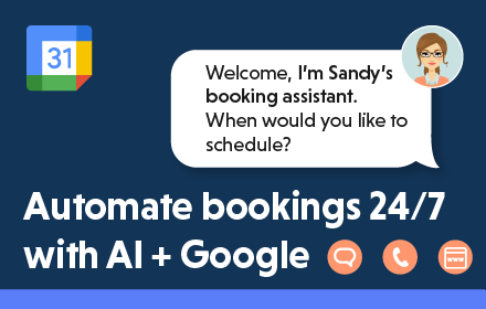 Holly: Automated bookings & client engagement Preview image 0