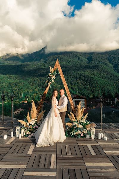 Photographe de mariage Evgeniy Fedoseev (fedoseev). Photo du 10 juillet 2022