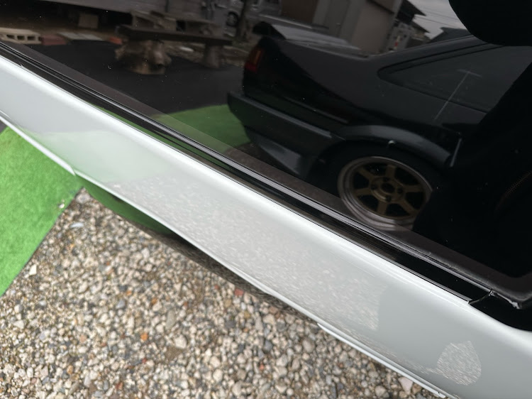 スプリンタートレノのスプリンタートレノ・AE86・レストアに関するカスタム事例の投稿画像1枚目