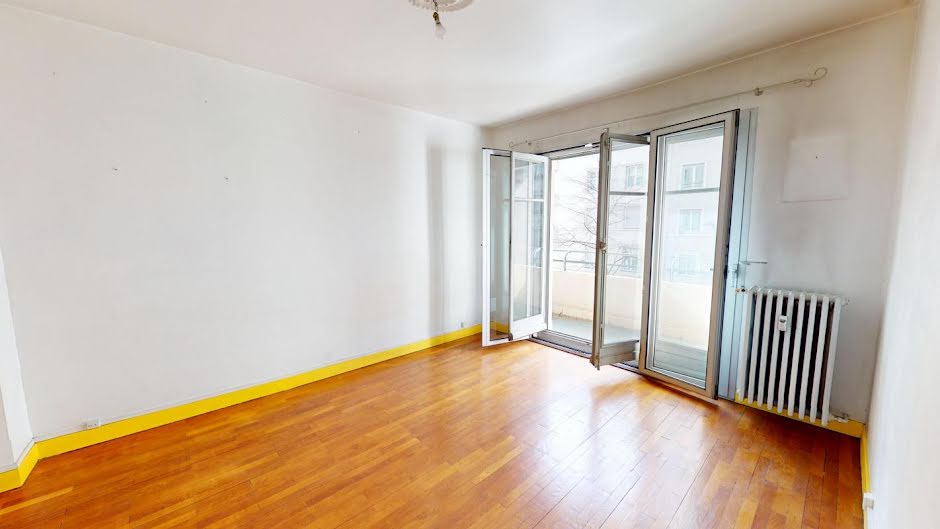 Vente appartement 2 pièces 55 m² à Lyon 7ème (69007), 240 000 €