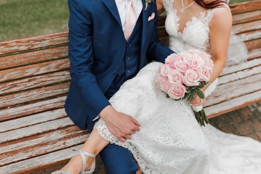 Fotógrafo de casamento Monikah Peetsma (zokah). Foto de 22 de janeiro 2020