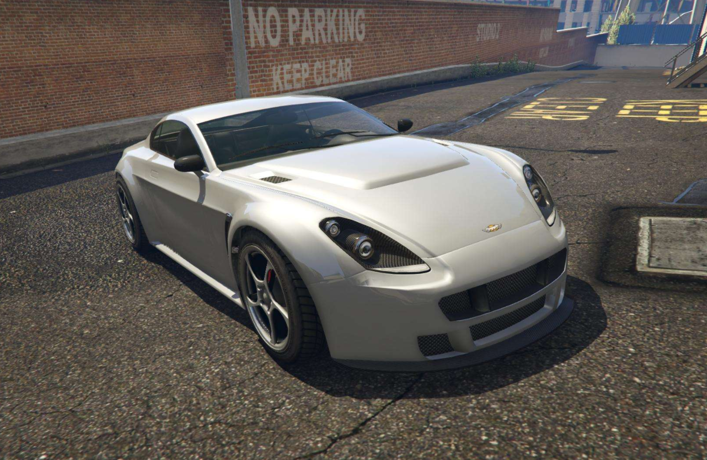 DEWBAUCHEE RAPID GT