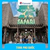 [Evoucher Vietravel] Phú Quốc - Thiên Đường Giải Trí Vinwonders - Vinpearl Safari - Bay Cùng Vietravel Airlines - Khách Sạn Holidays Infinity 5*