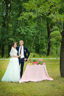 Fotografo di matrimoni Valeriya Zakharova (valeria). Foto del 19 dicembre 2015