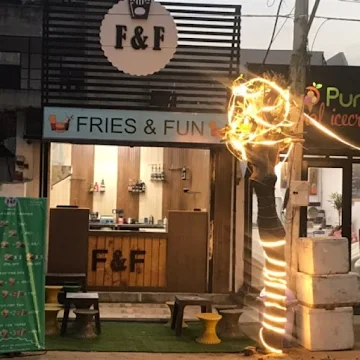 Fries & Fun photo 