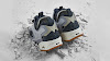 end. x reebok instapump fury 'fossil' true grey & classic white