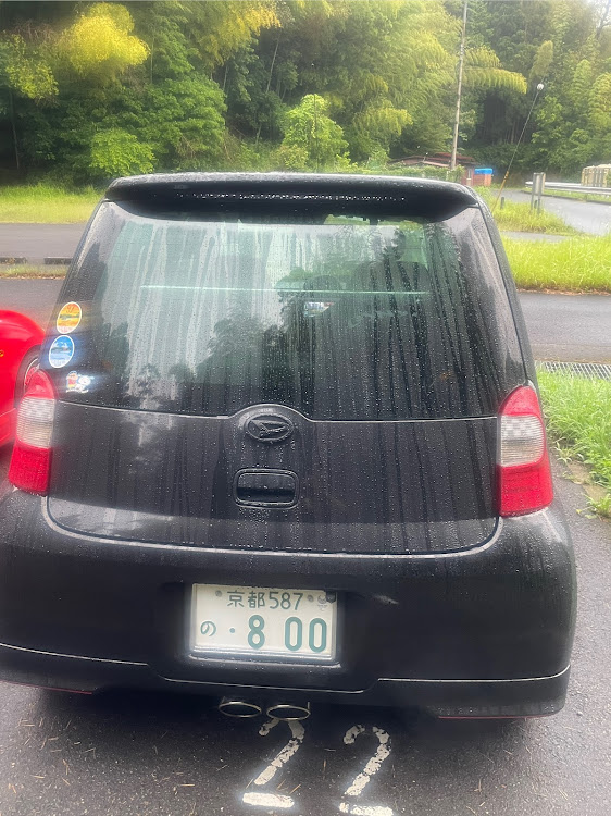 エッセのずぶ濡れの愛車に関するカスタム事例の投稿画像2枚目