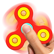 Finger Spinner  Icon