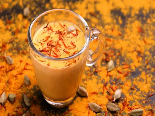 Kesar Chai (Serve 1)