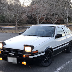 スプリンタートレノ