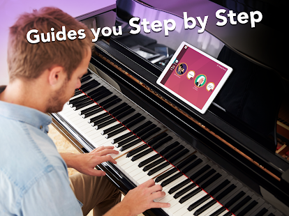 Simply Piano by JoyTunes - Android Apps on Google Play