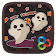 (FREE) Happy Halloween GO Launcher Theme icon