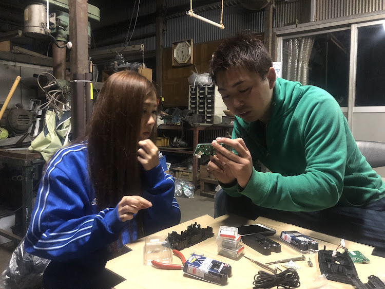 エスティマのDIY・車高調整・オフ会に関するカスタム事例の投稿画像7枚目