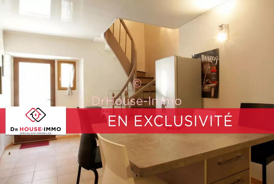 Vente maison 3 pièces 47 m² à Carcassonne (11000), 75 000 €