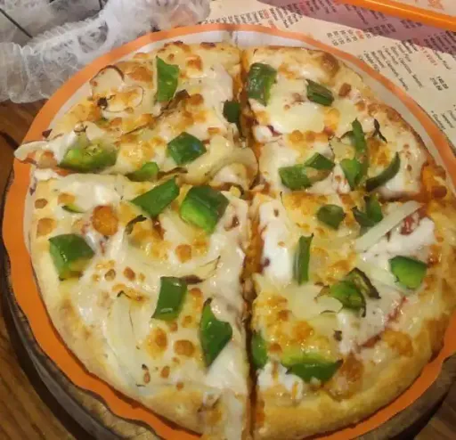 Capsicum Veg Pizza