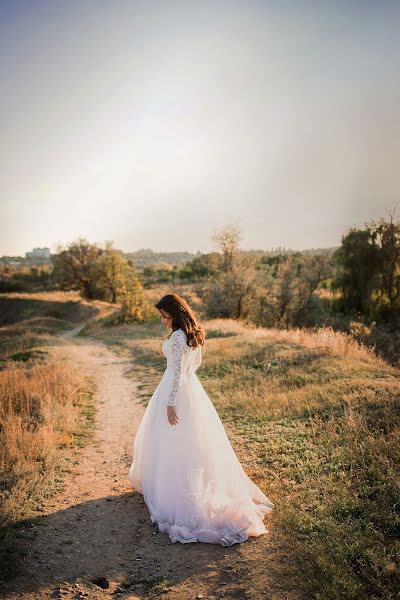 Hochzeitsfotograf Anzhelika Zakharevych (anzhelika). Foto vom 23. Januar 2019