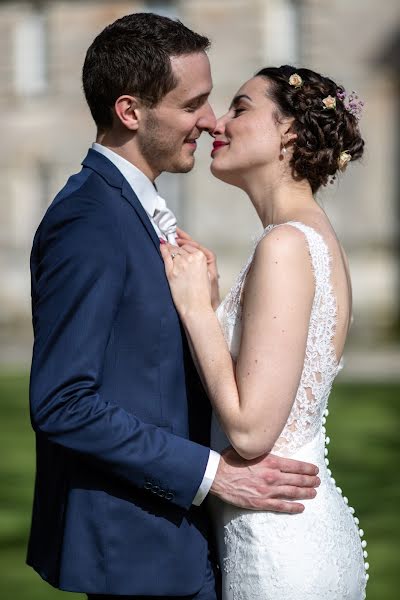 Wedding photographer Edouard Claisse (claisse). Photo of 2 May 2019